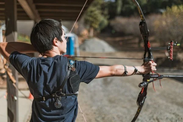 王大鹏射箭世界杯反曲弓个人赛逆转夺冠 中国男队收获首枚世界杯个人金牌